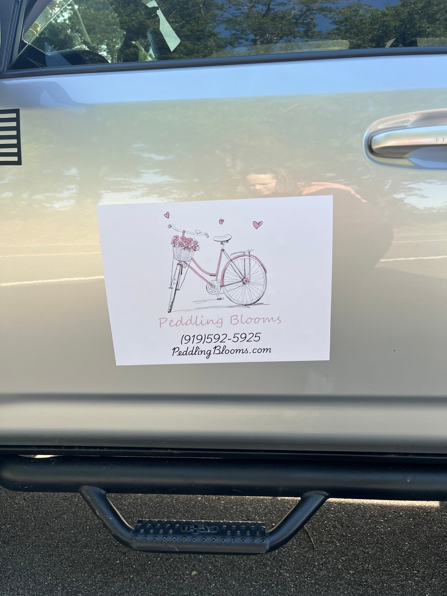 Vehicle Door Magnets