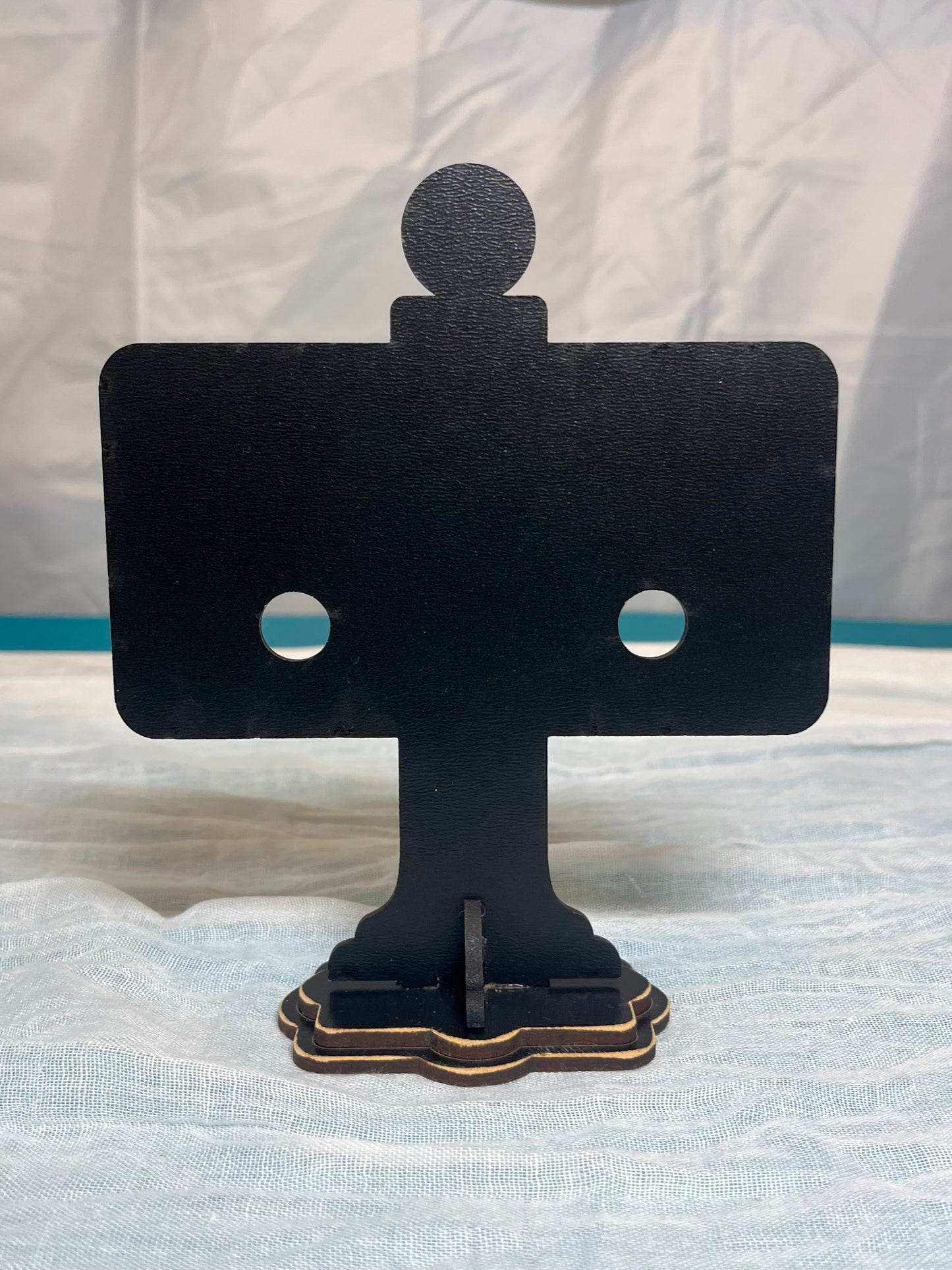 Magnetic Photo Stand with 2 Photo Magnets