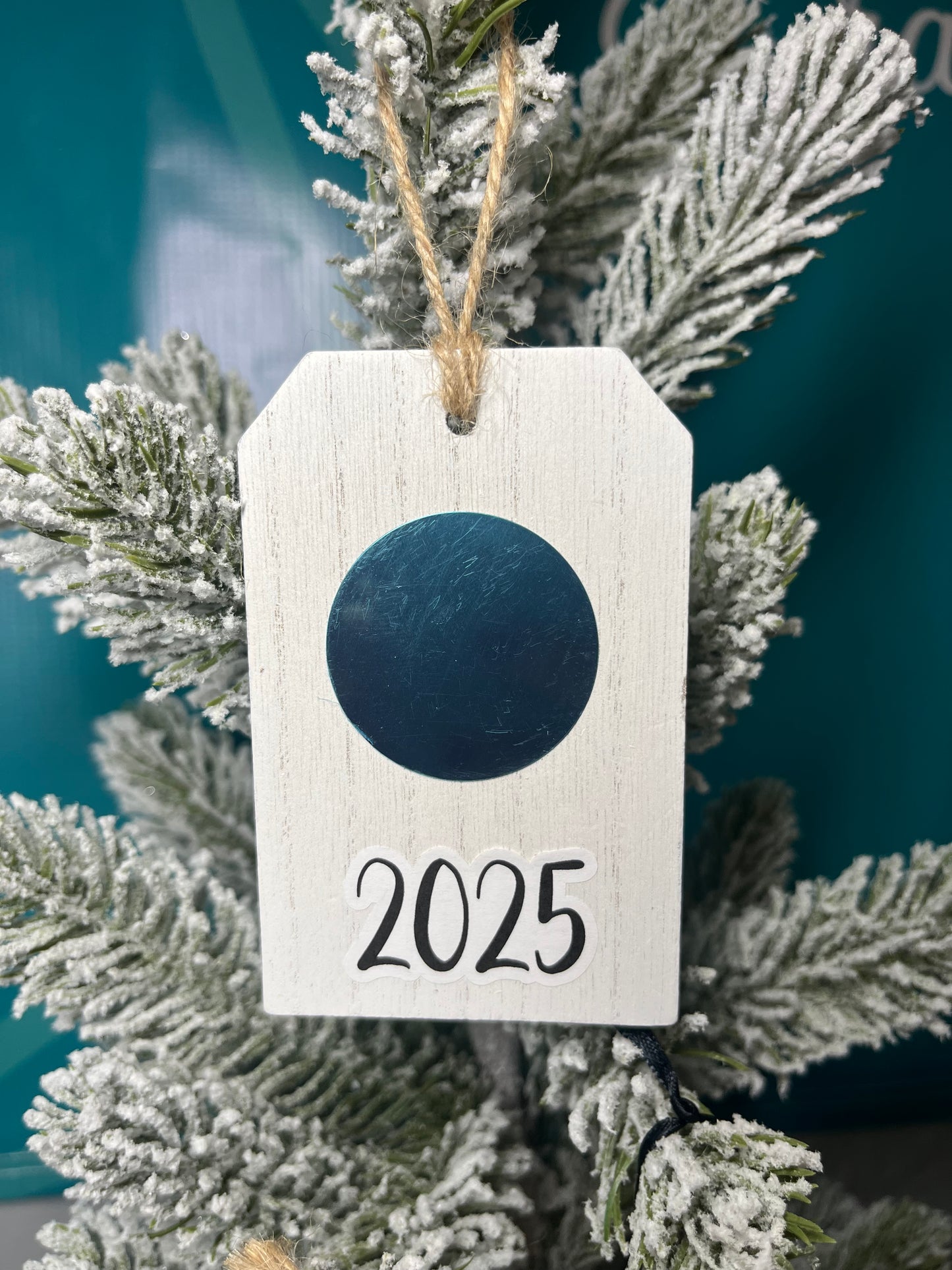 Custom Magnetic Ornament