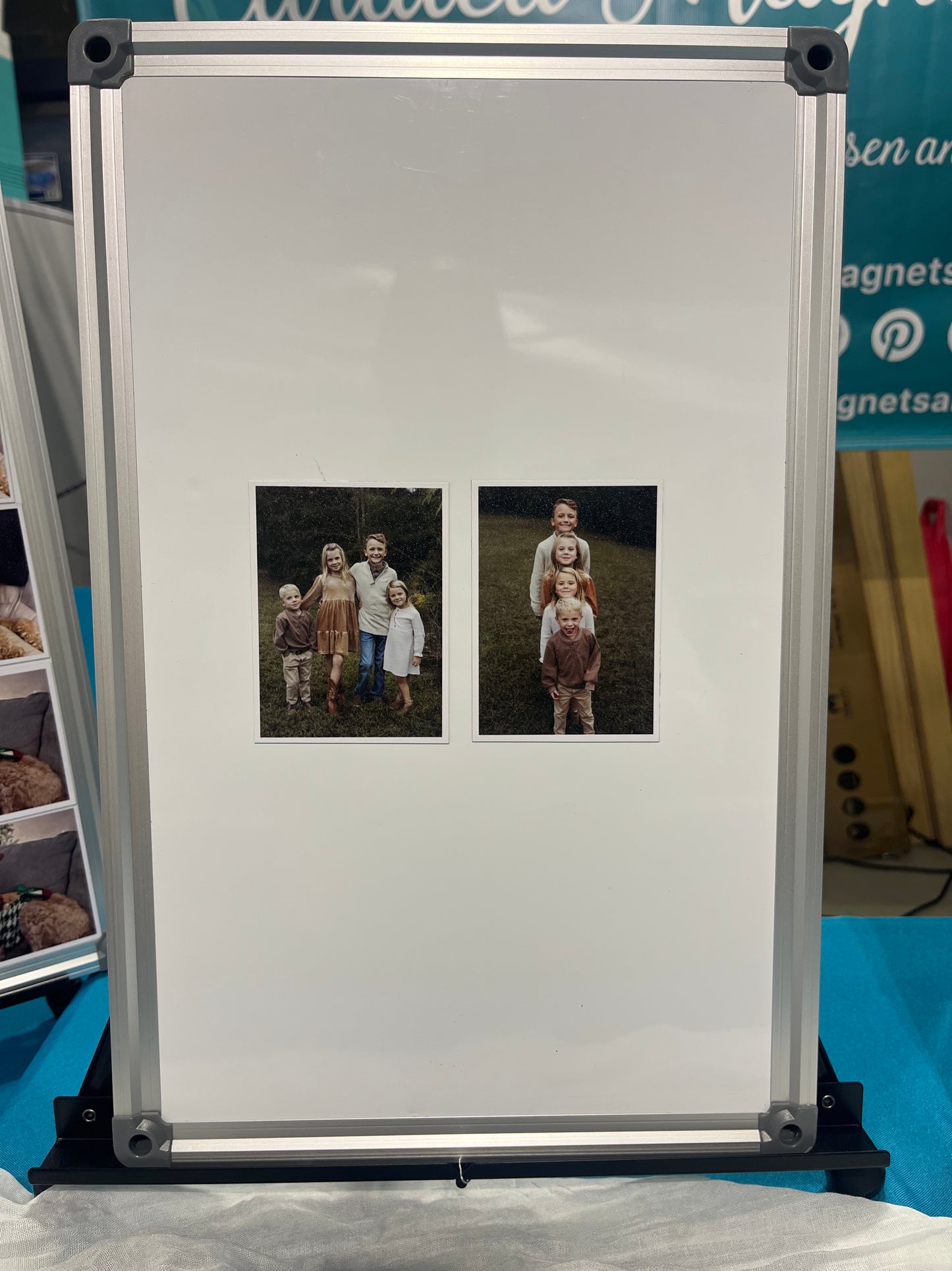 Flexible Custom Photo Magnets