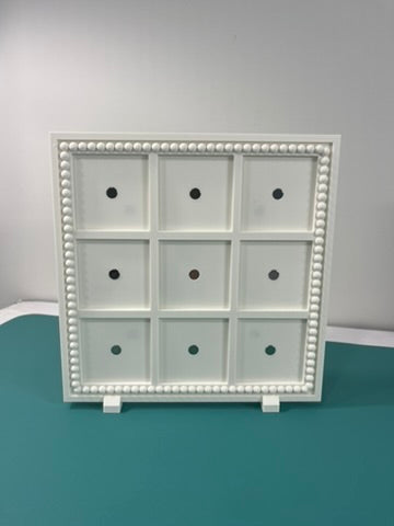 3D Printed Frame with Photo Magnets