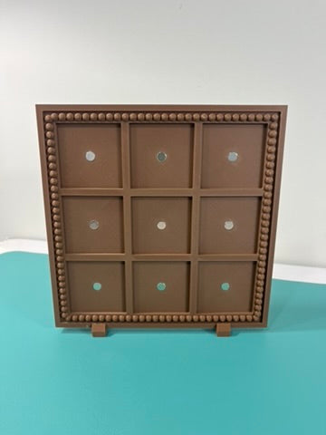 3D Printed Frame with Photo Magnets