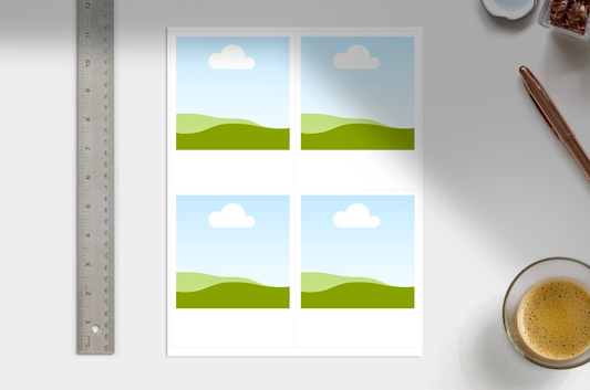 Retro Photo Prints