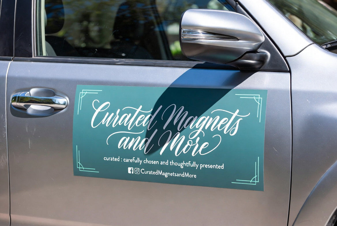 Vehicle Door Magnets