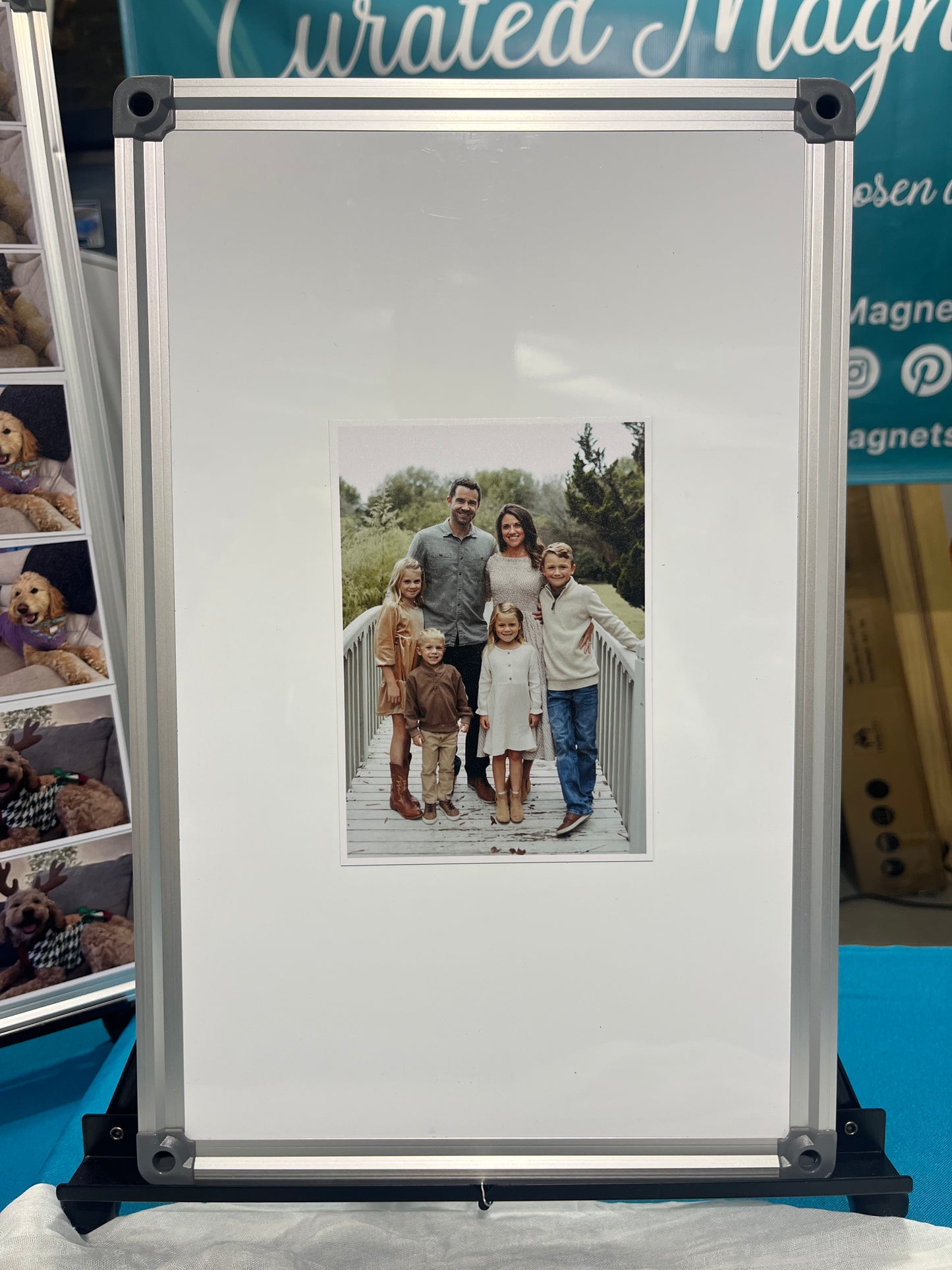 Flexible Custom Photo Magnets