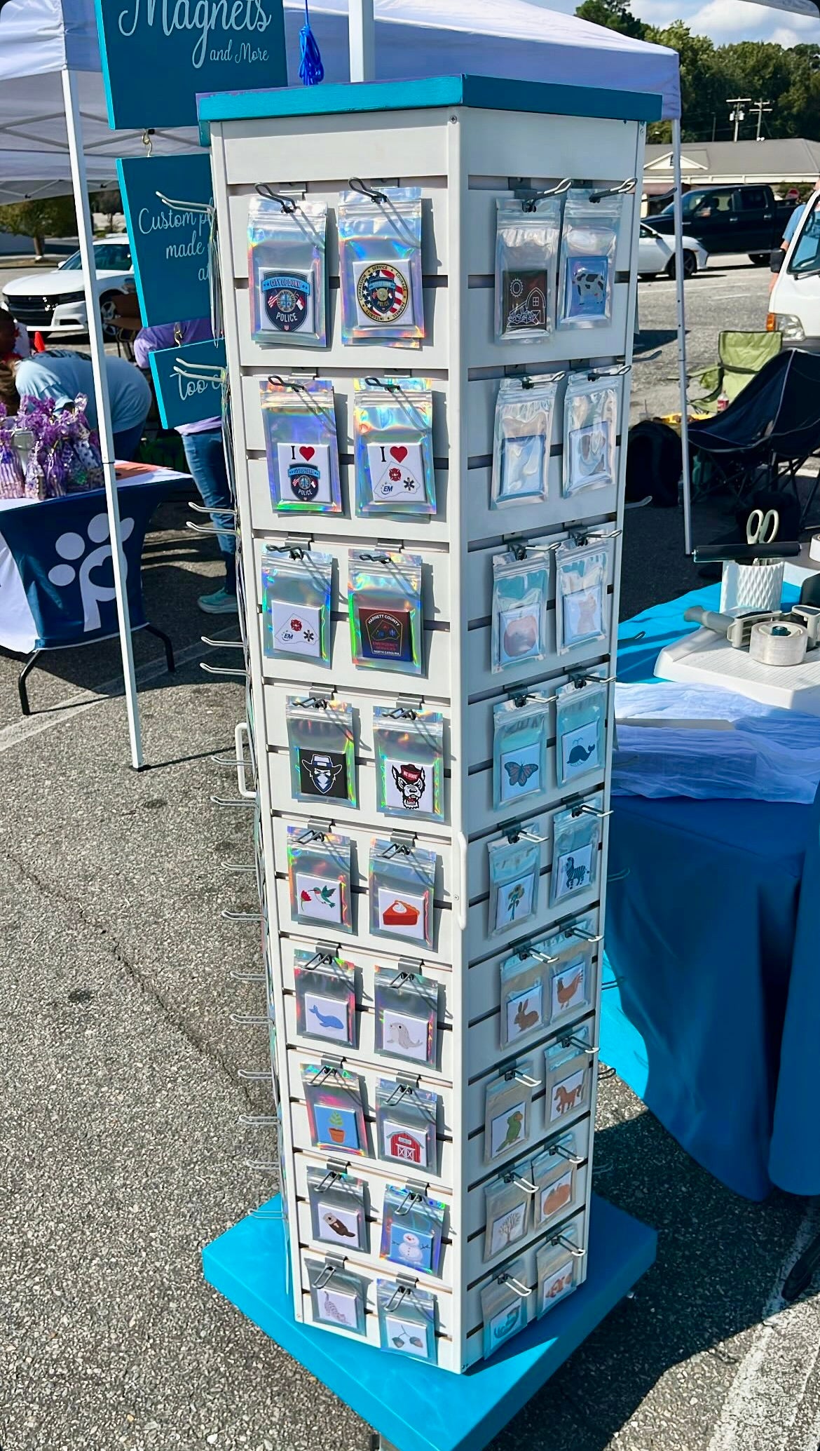 Premade Design at Market