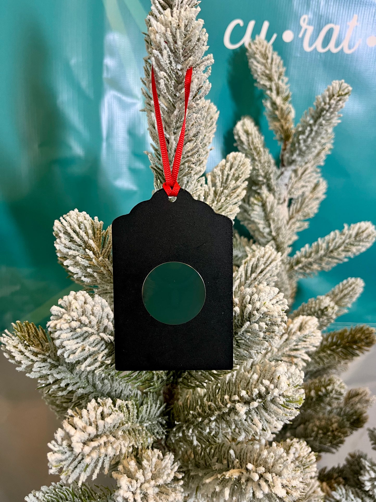 Custom Magnetic Ornament