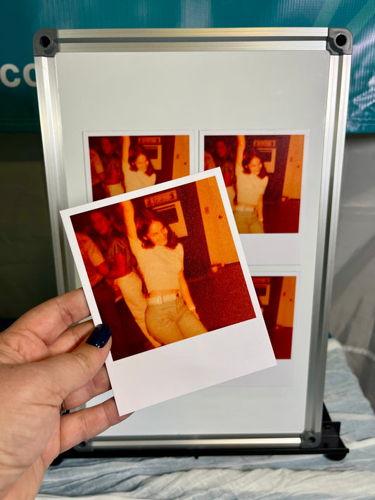 Retro Photo Prints
