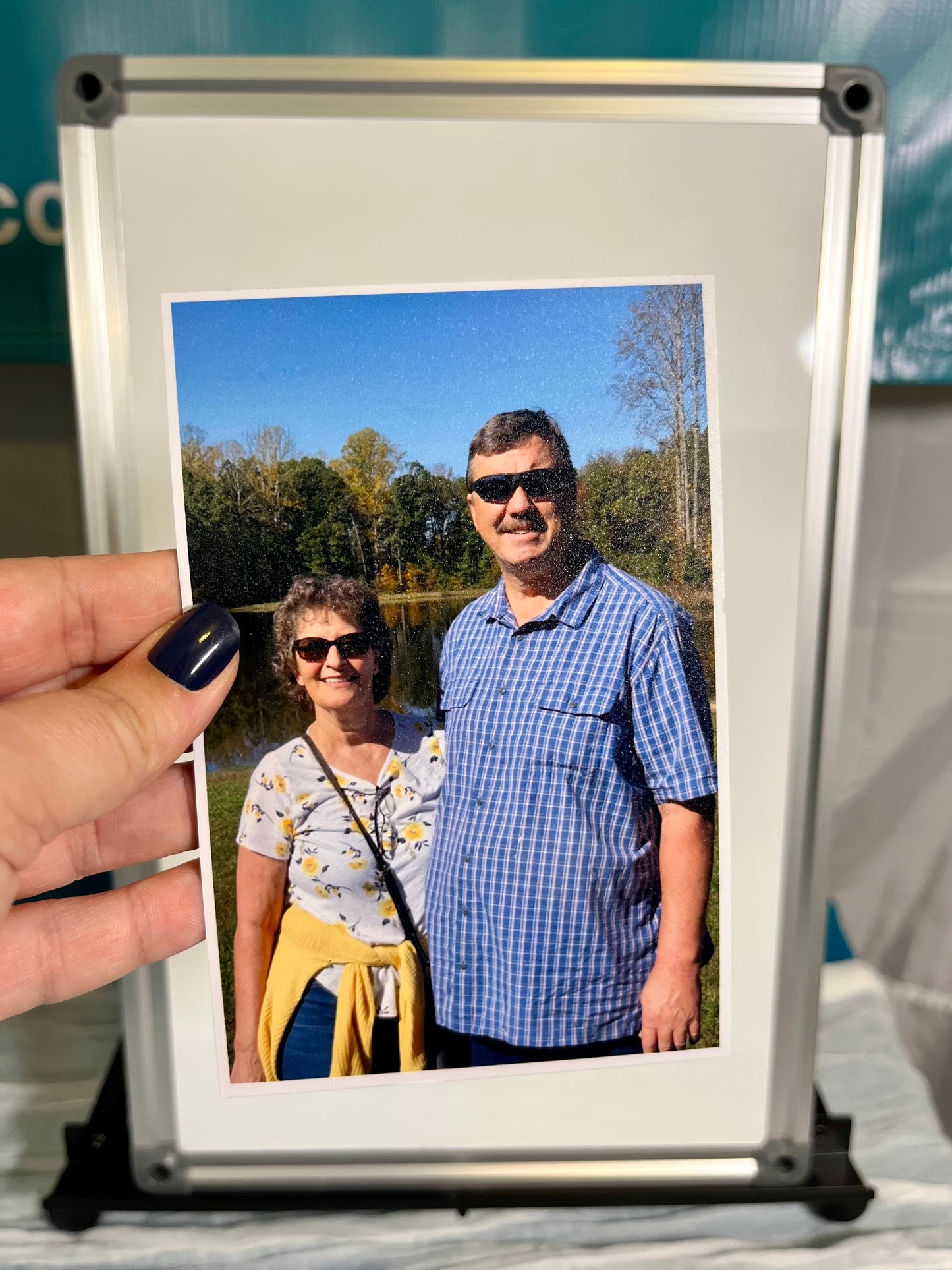 Flexible Custom Photo Magnets
