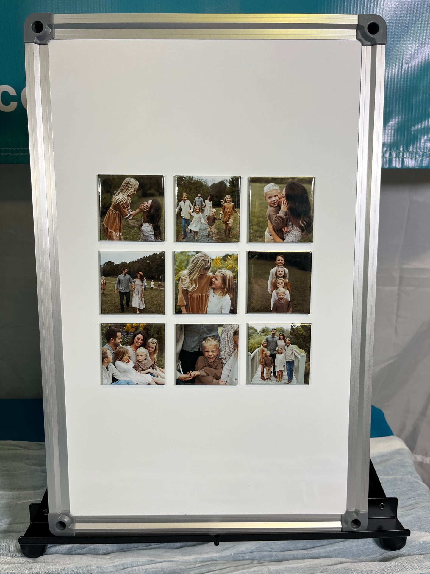 Custom Photo Magnets