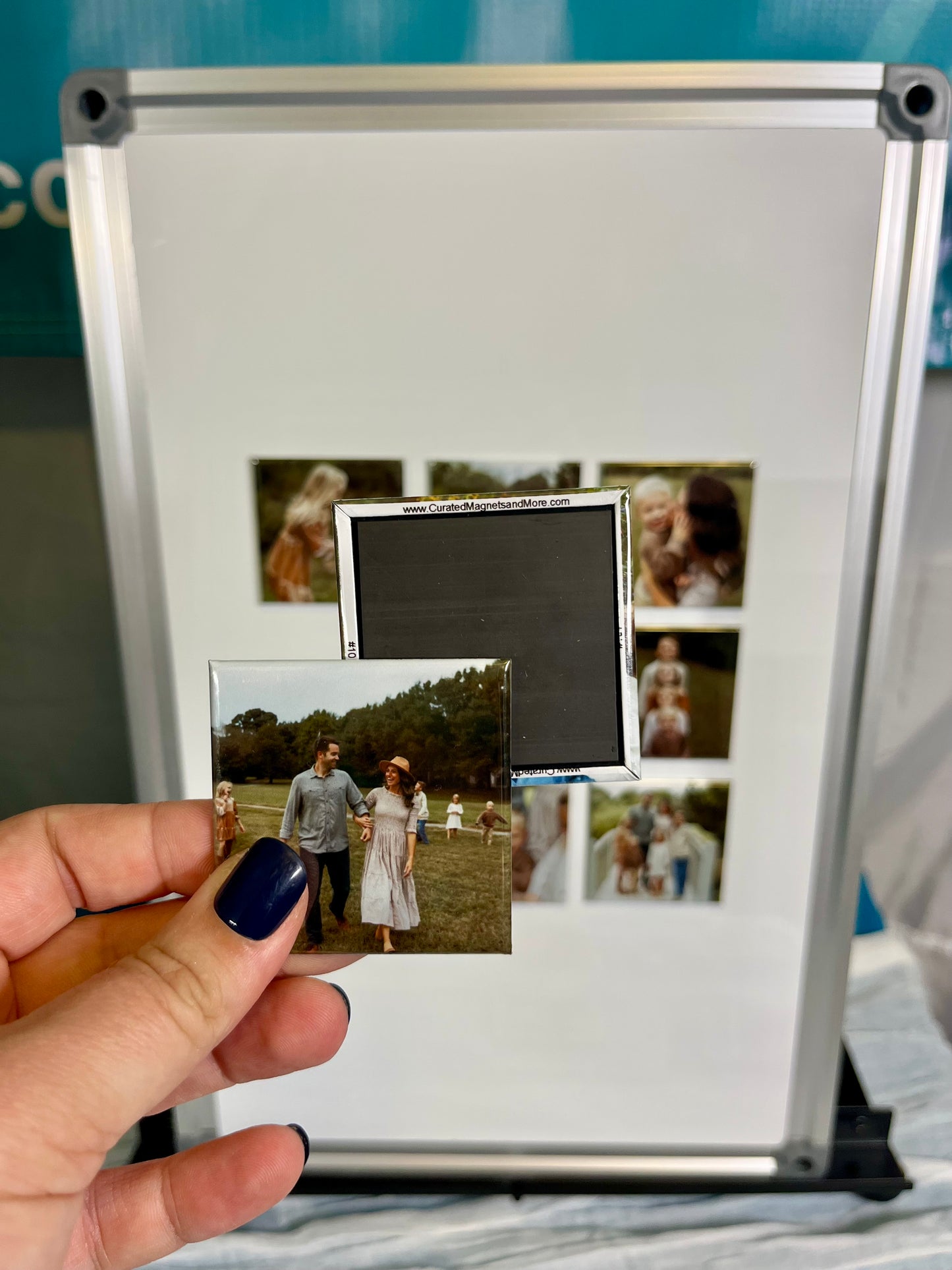 Custom Photo Magnets