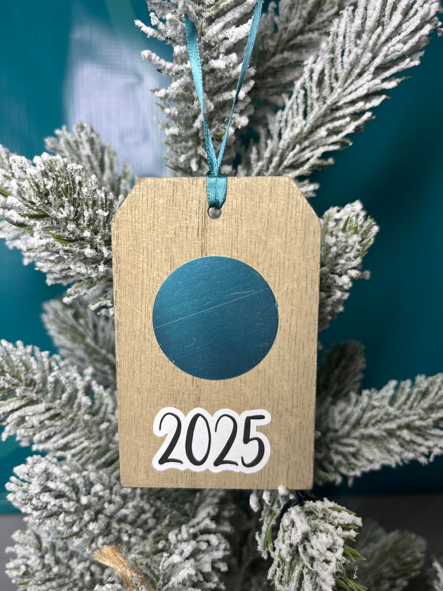 Custom Magnetic Ornament