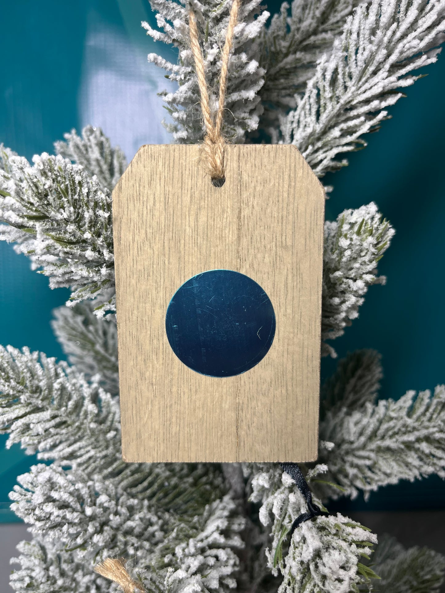 Custom Magnetic Ornament