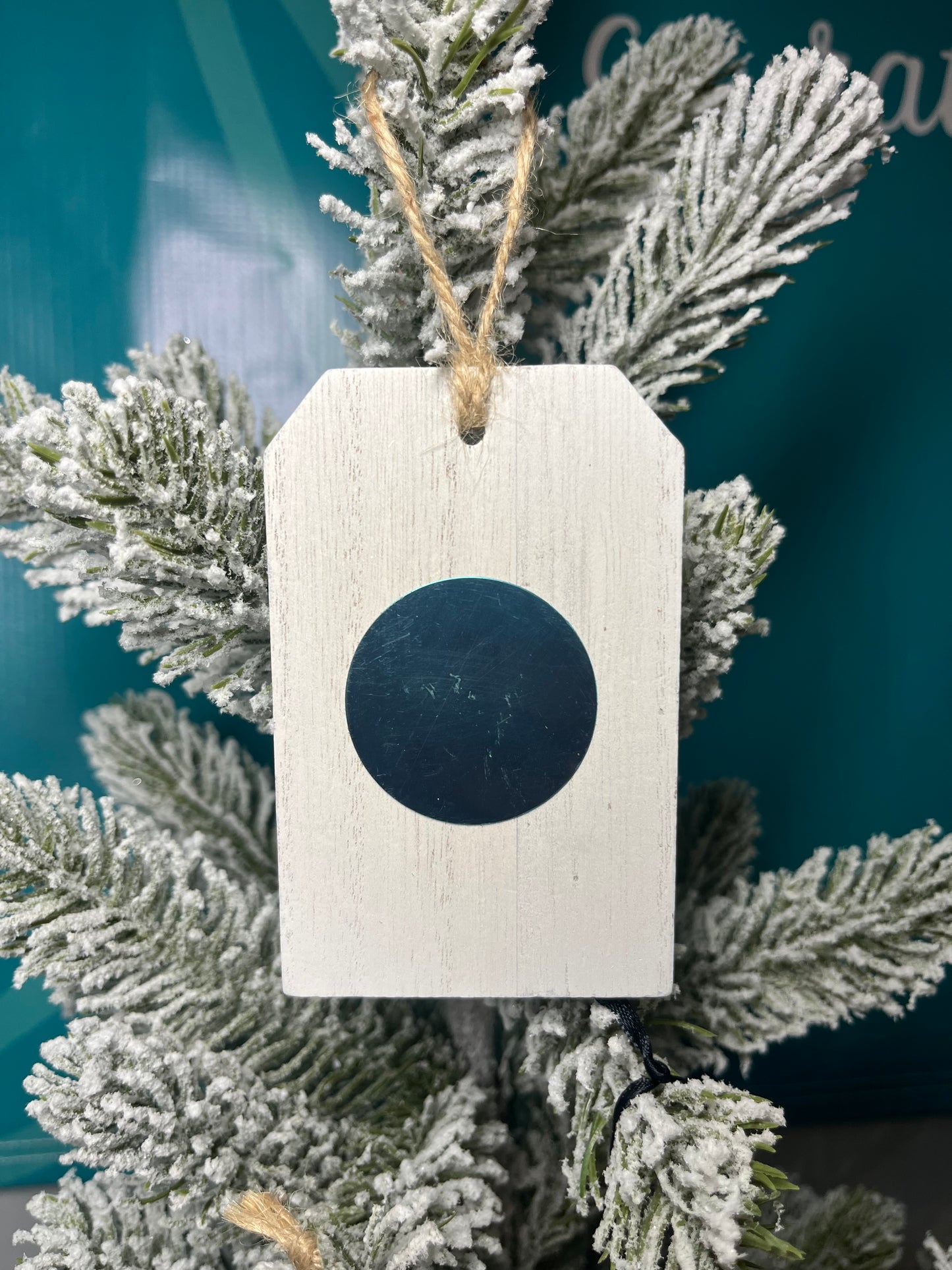 Custom Magnetic Ornament