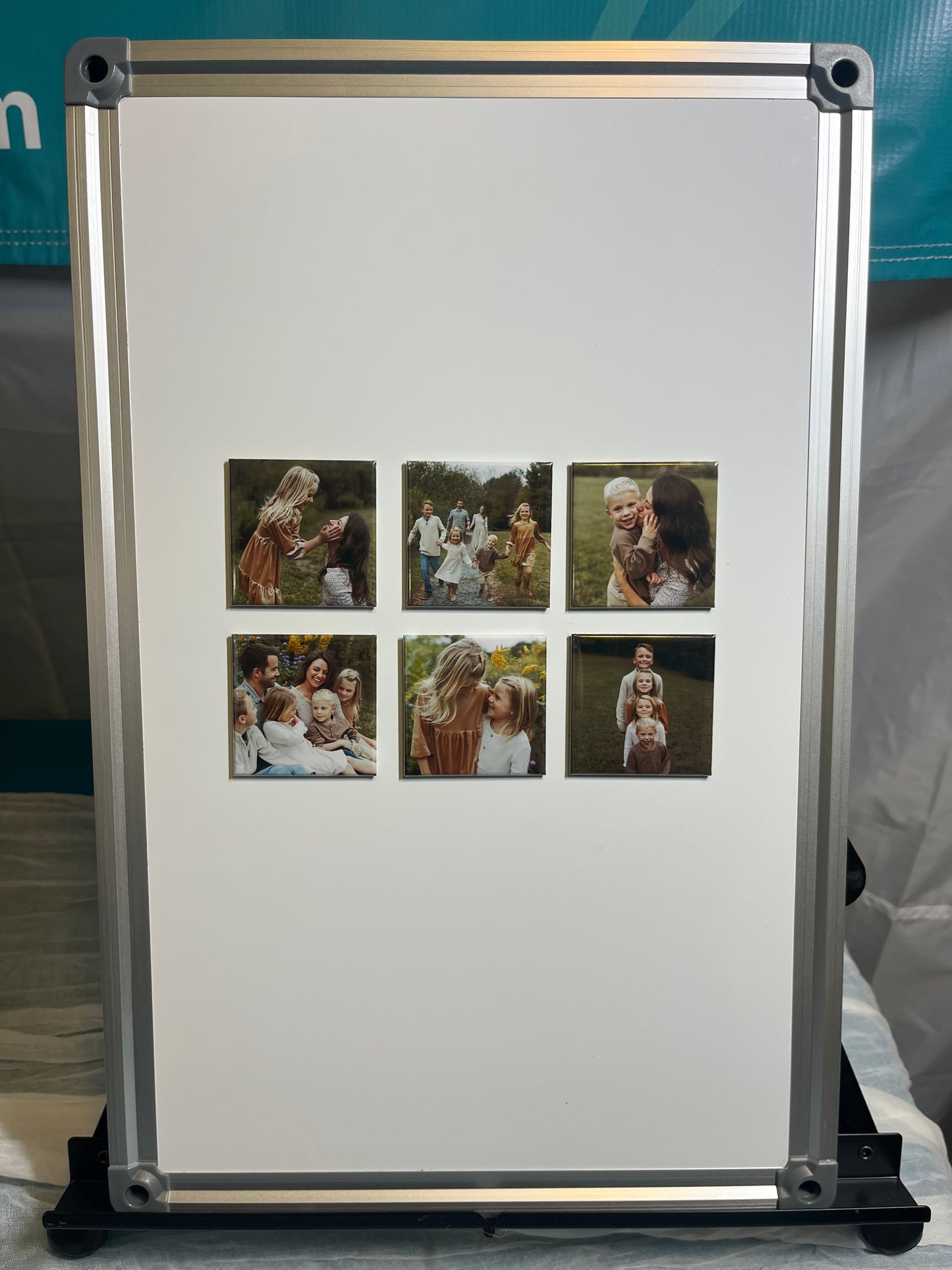 Custom Photo Magnets