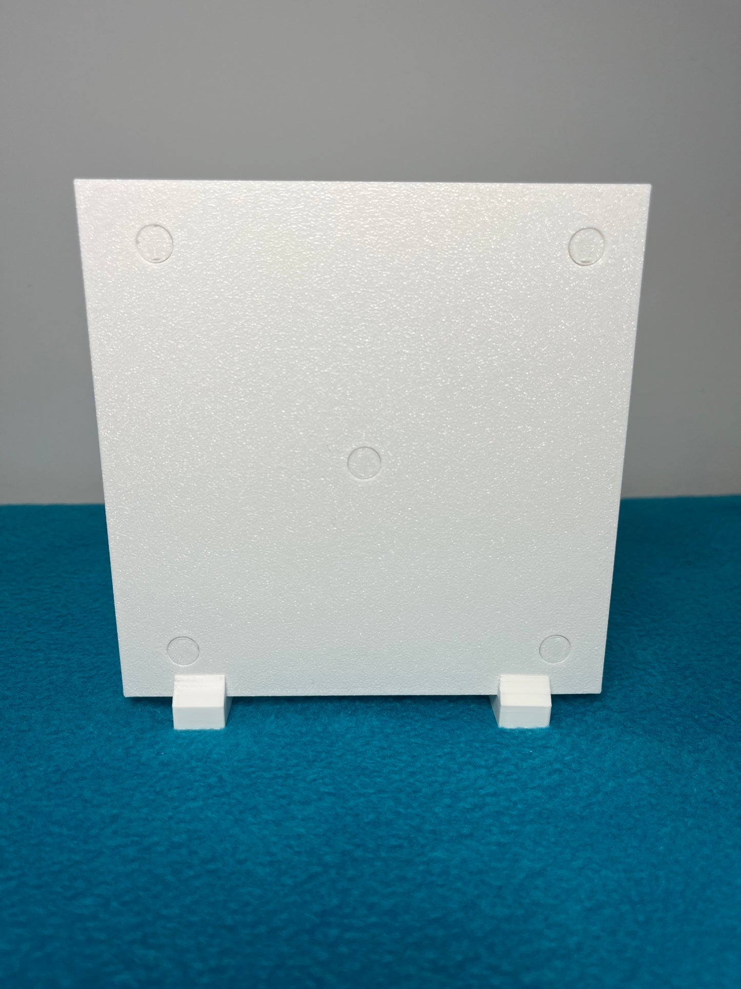 Photo Magnetic 3D Printed Frame with 4 Photo Magnets