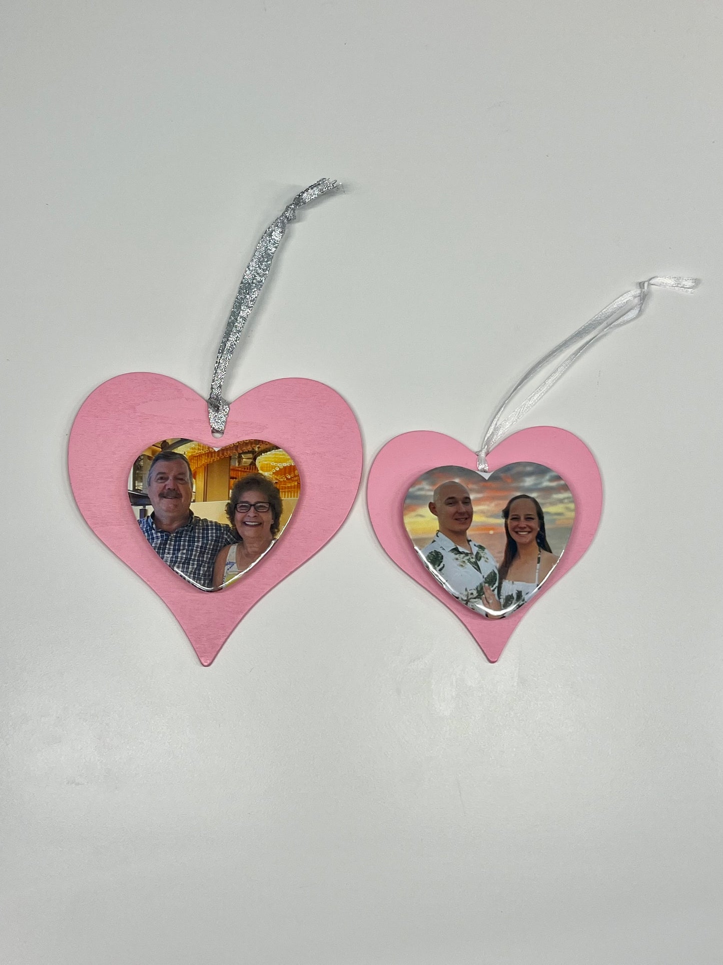 Custom Photo Magnet Ornament