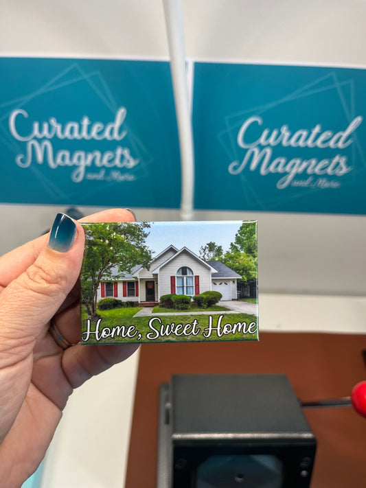 Home Sweet Home Magnets