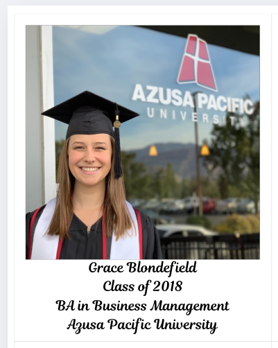 Graduation Photo Magnets