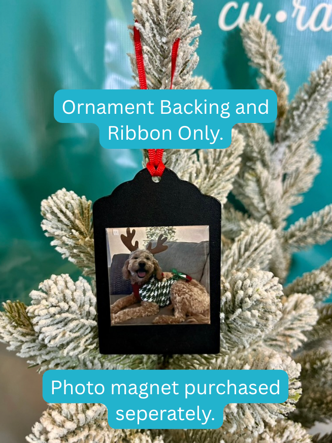Custom Magnetic Ornament